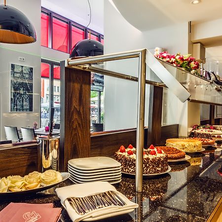 Cityclass Hotel Alter Markt Köln Ngoại thất bức ảnh
