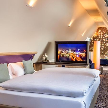 Cityclass Hotel Alter Markt Köln Ngoại thất bức ảnh