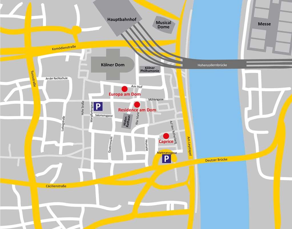 Cityclass Hotel Alter Markt Köln Tiện nghi bức ảnh