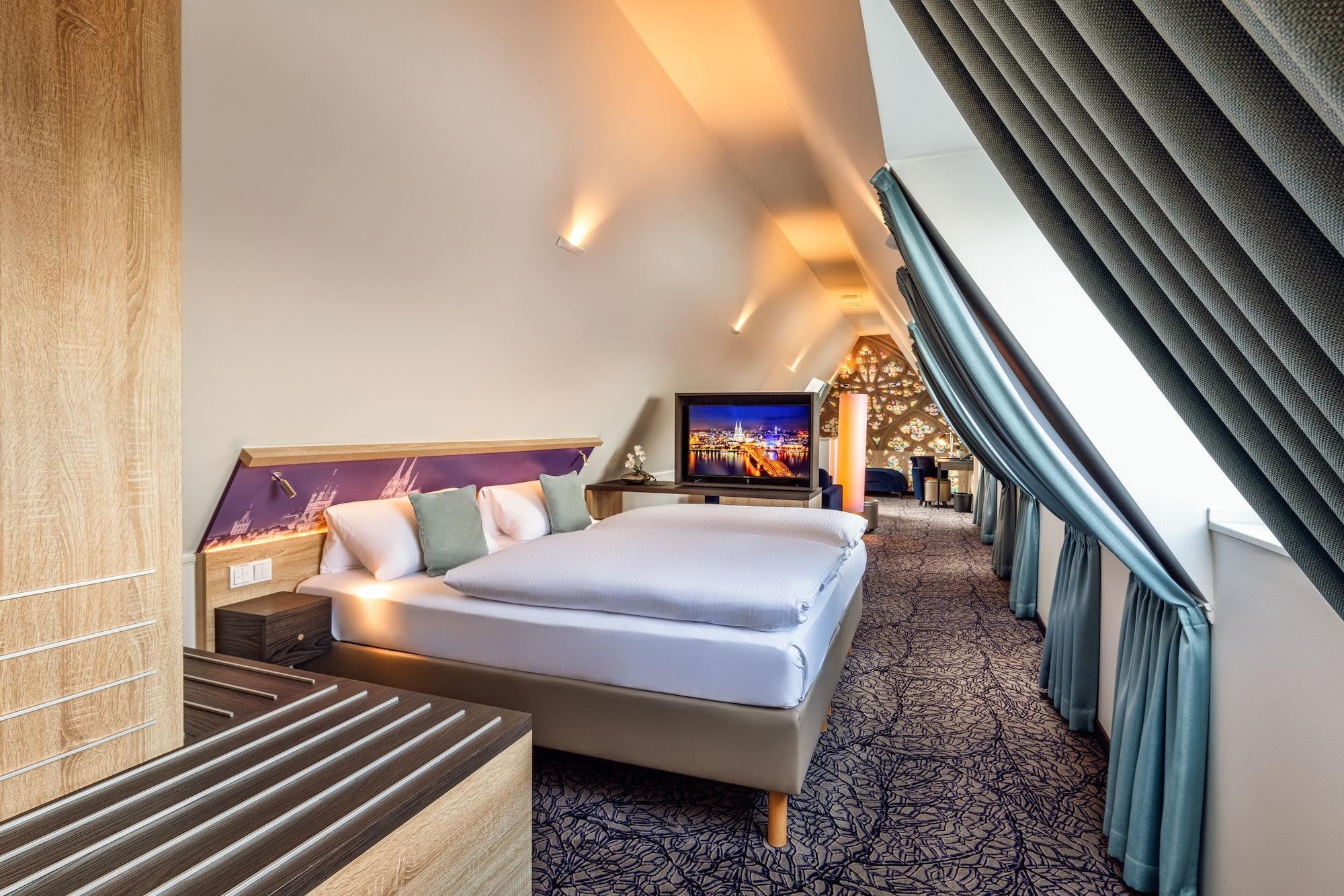 Cityclass Hotel Alter Markt Köln Ngoại thất bức ảnh