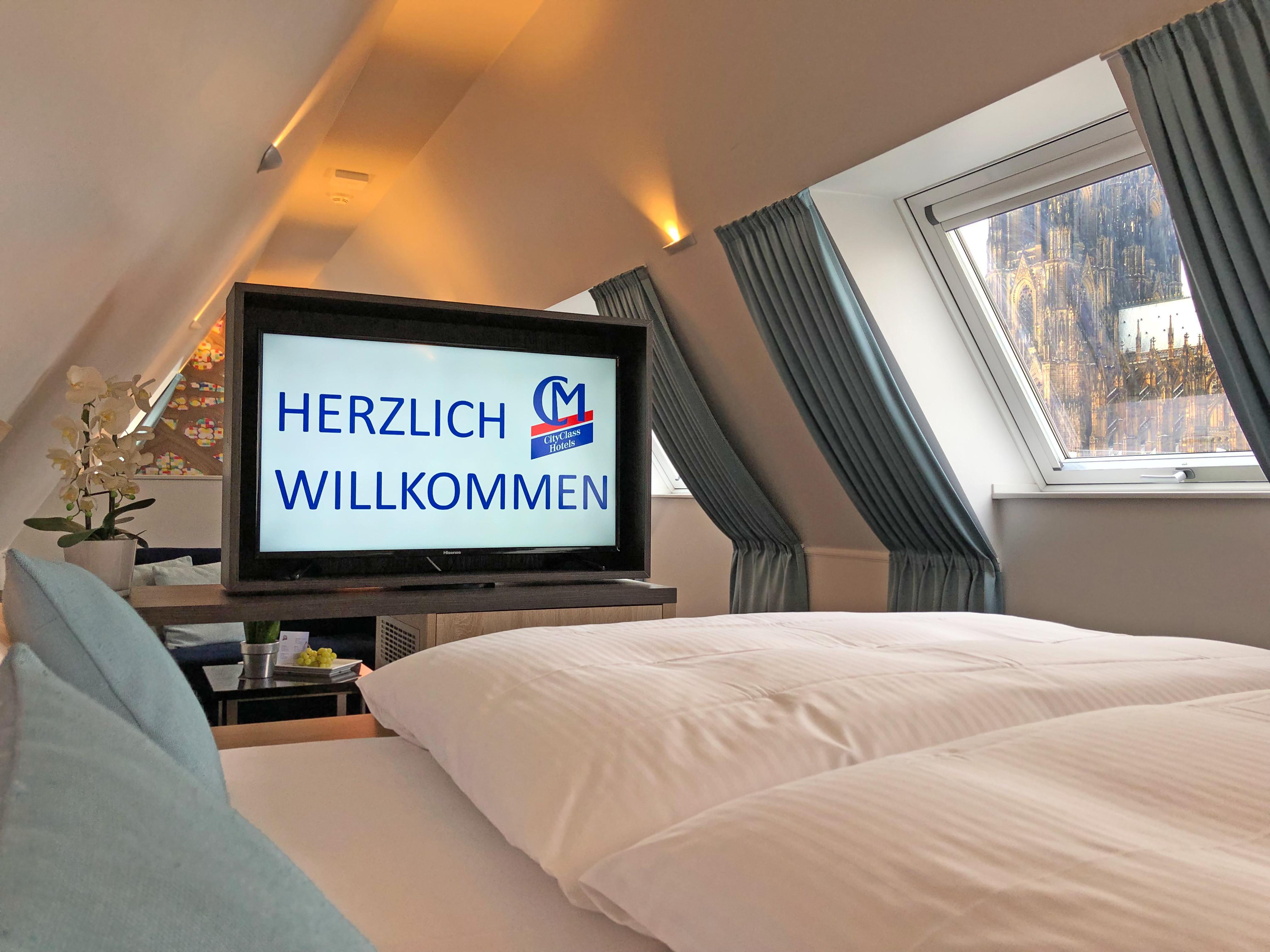 Cityclass Hotel Alter Markt Köln Ngoại thất bức ảnh