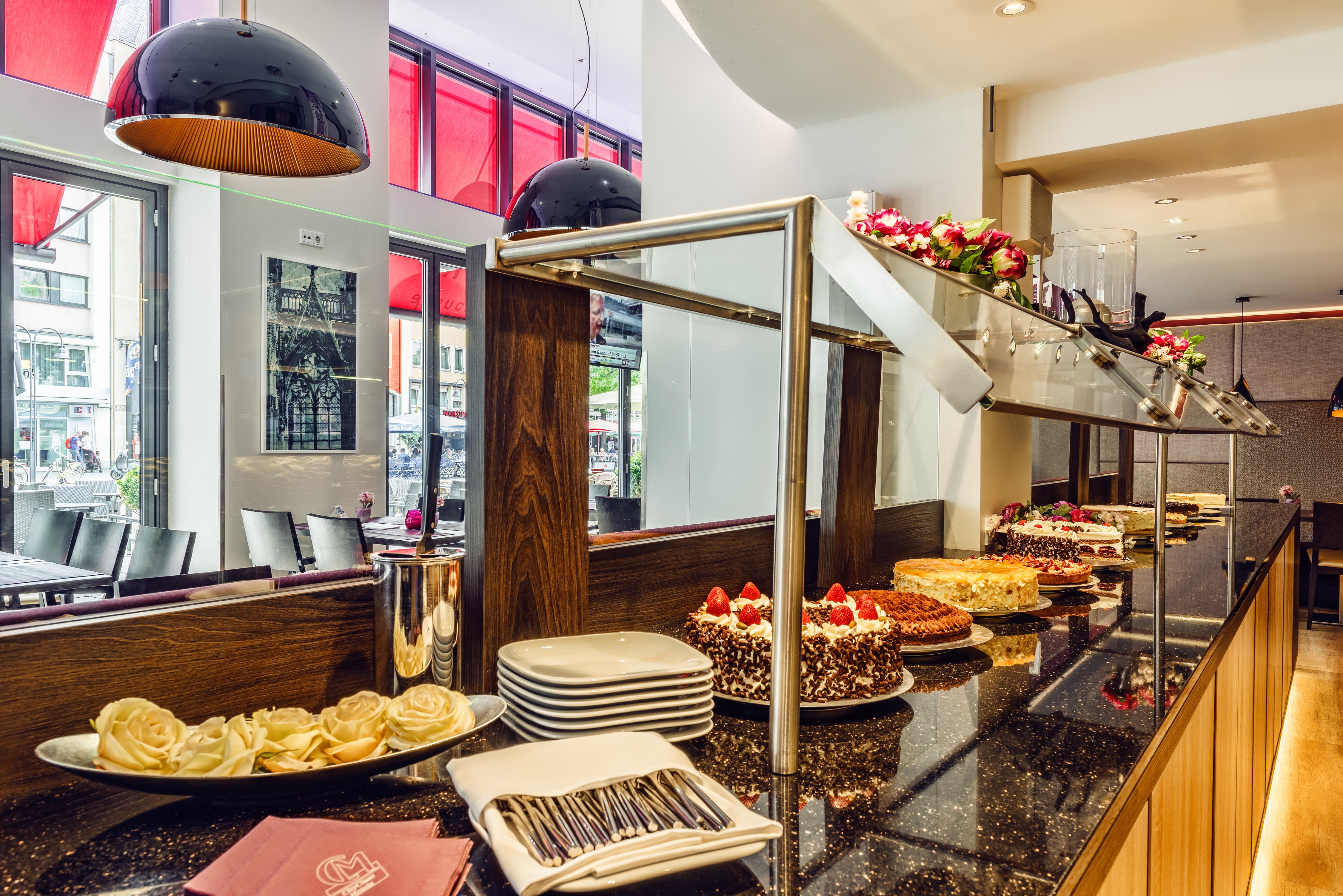 Cityclass Hotel Alter Markt Köln Ngoại thất bức ảnh