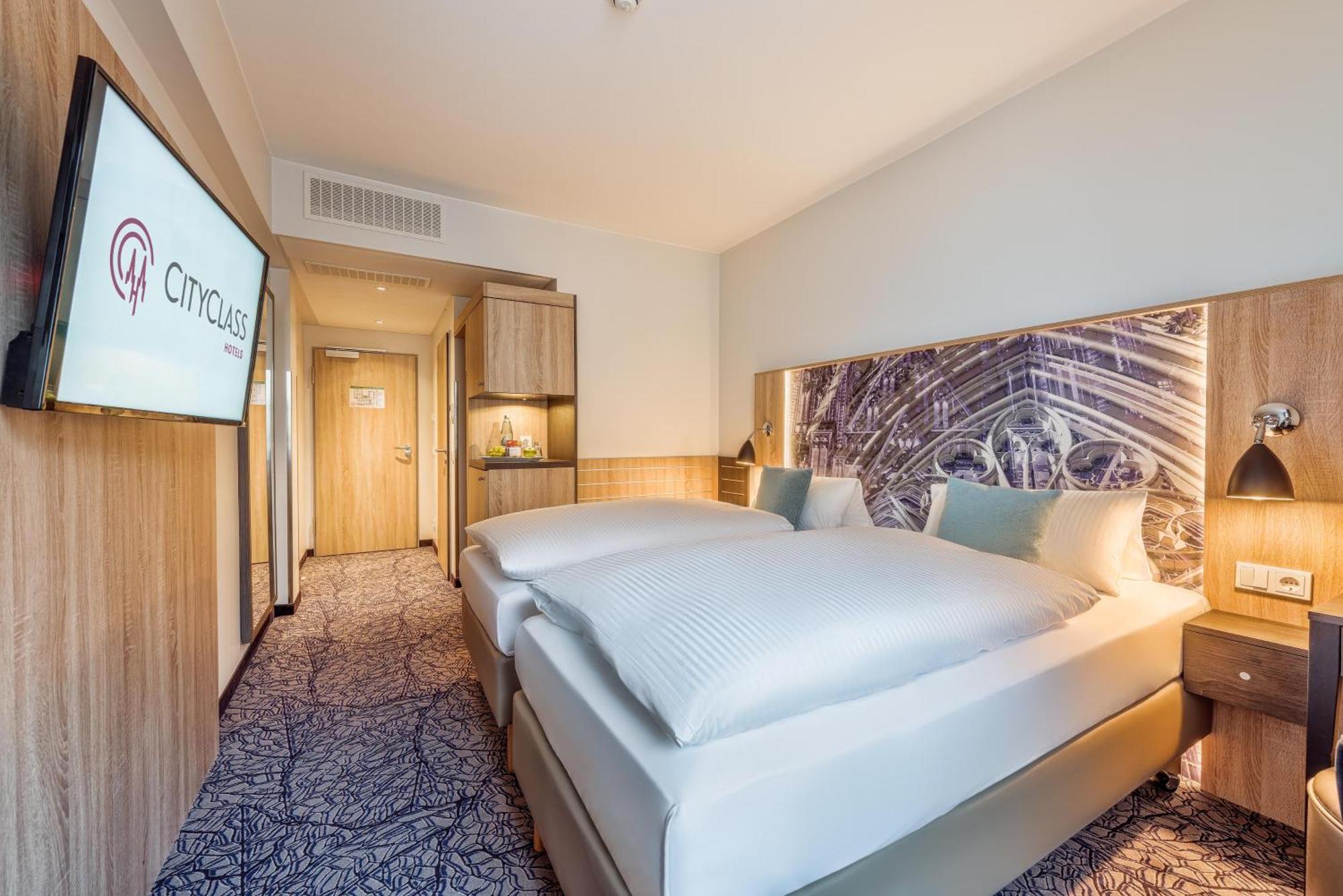 Cityclass Hotel Alter Markt Köln Ngoại thất bức ảnh