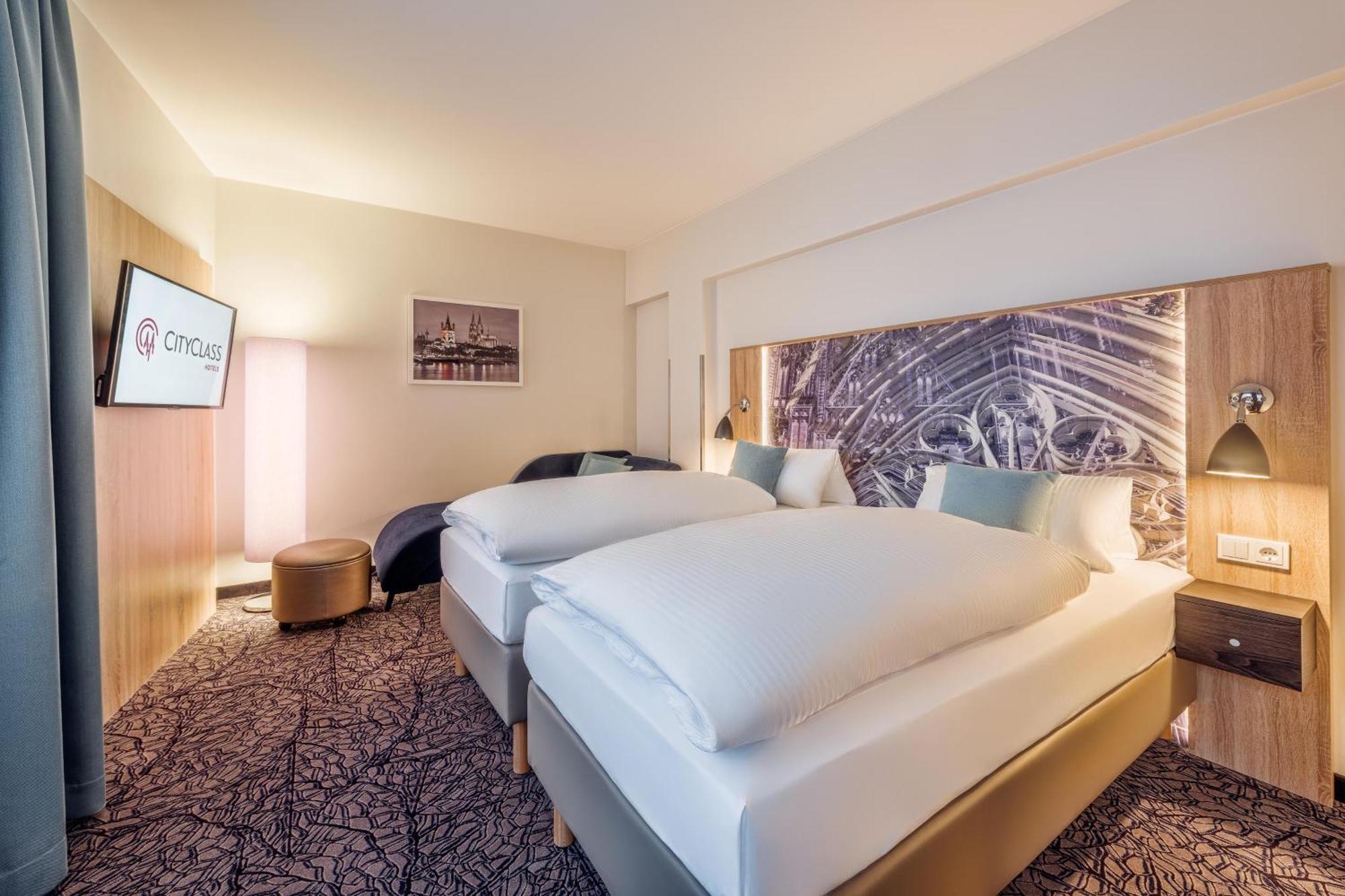 Cityclass Hotel Alter Markt Köln Ngoại thất bức ảnh