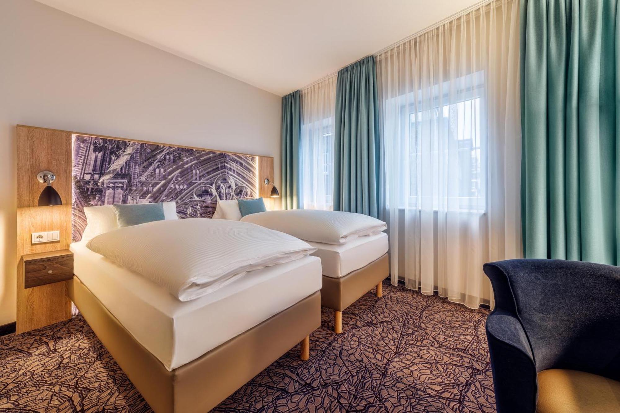 Cityclass Hotel Alter Markt Köln Ngoại thất bức ảnh