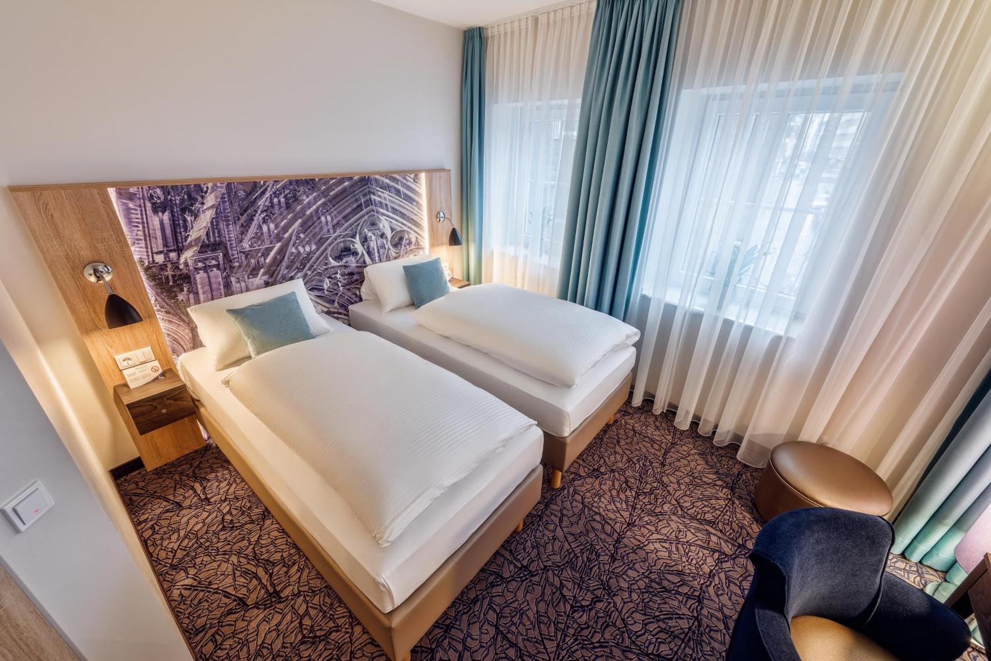 Cityclass Hotel Alter Markt Köln Ngoại thất bức ảnh