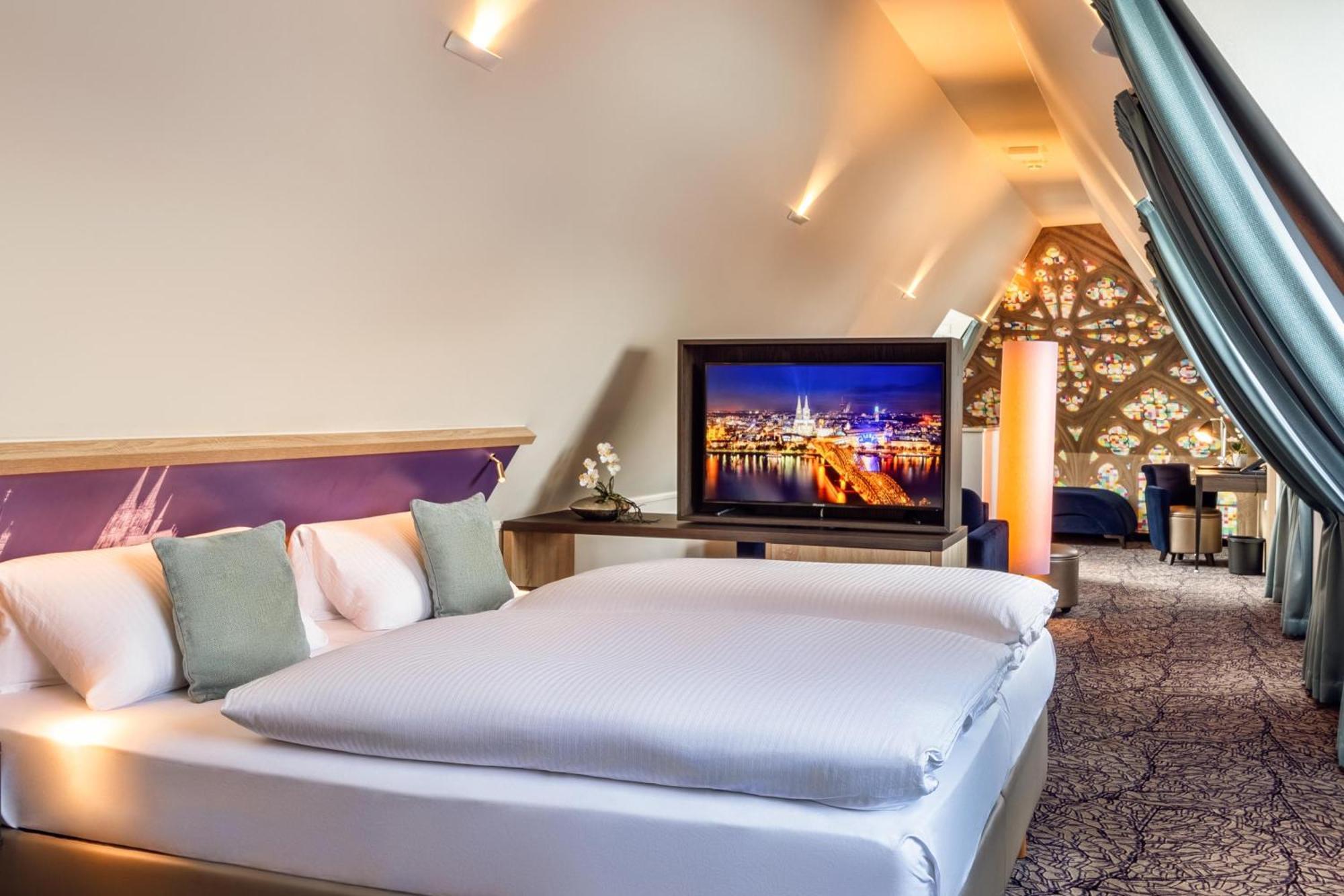 Cityclass Hotel Alter Markt Köln Ngoại thất bức ảnh