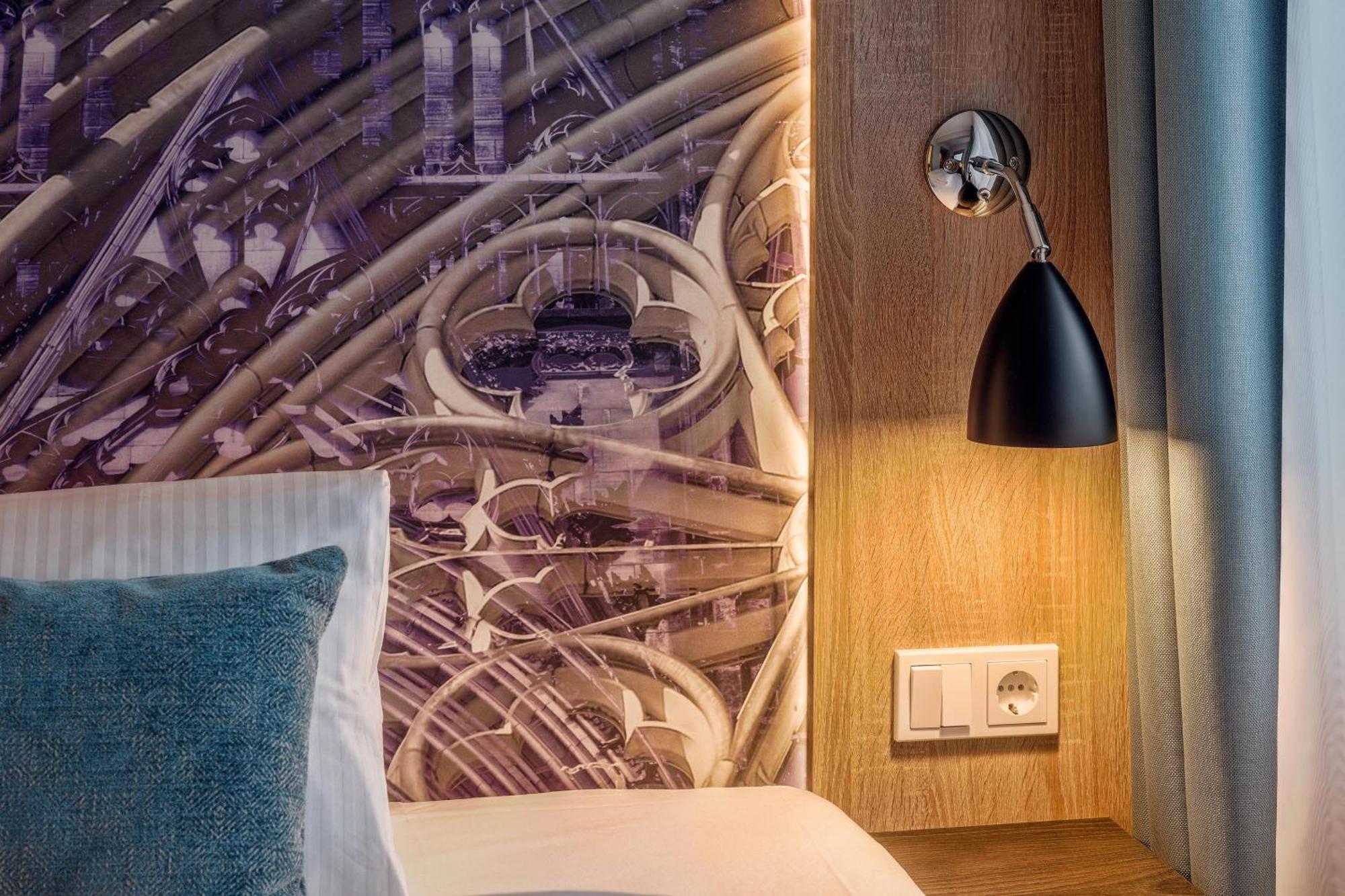 Cityclass Hotel Alter Markt Köln Ngoại thất bức ảnh