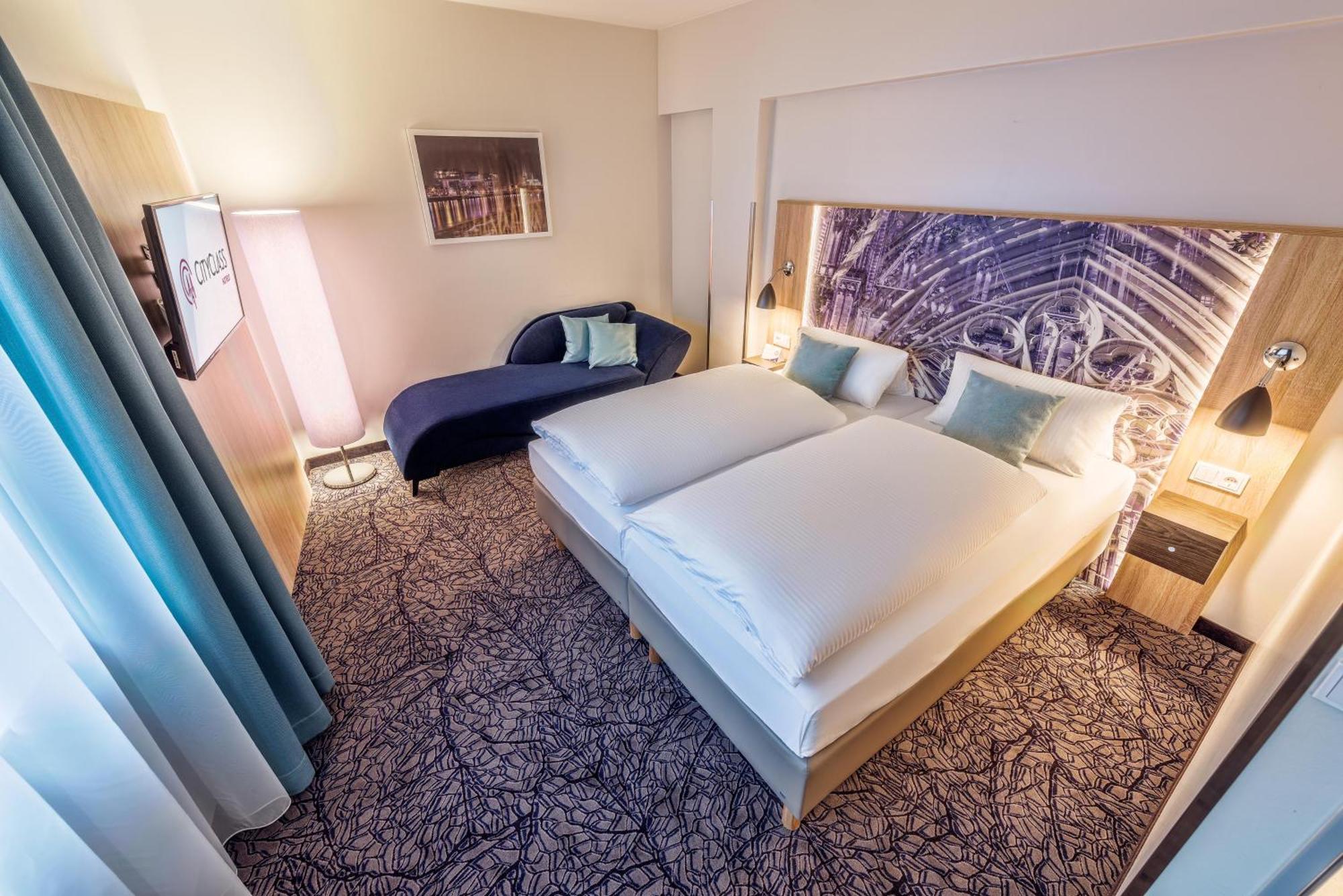 Cityclass Hotel Alter Markt Köln Ngoại thất bức ảnh