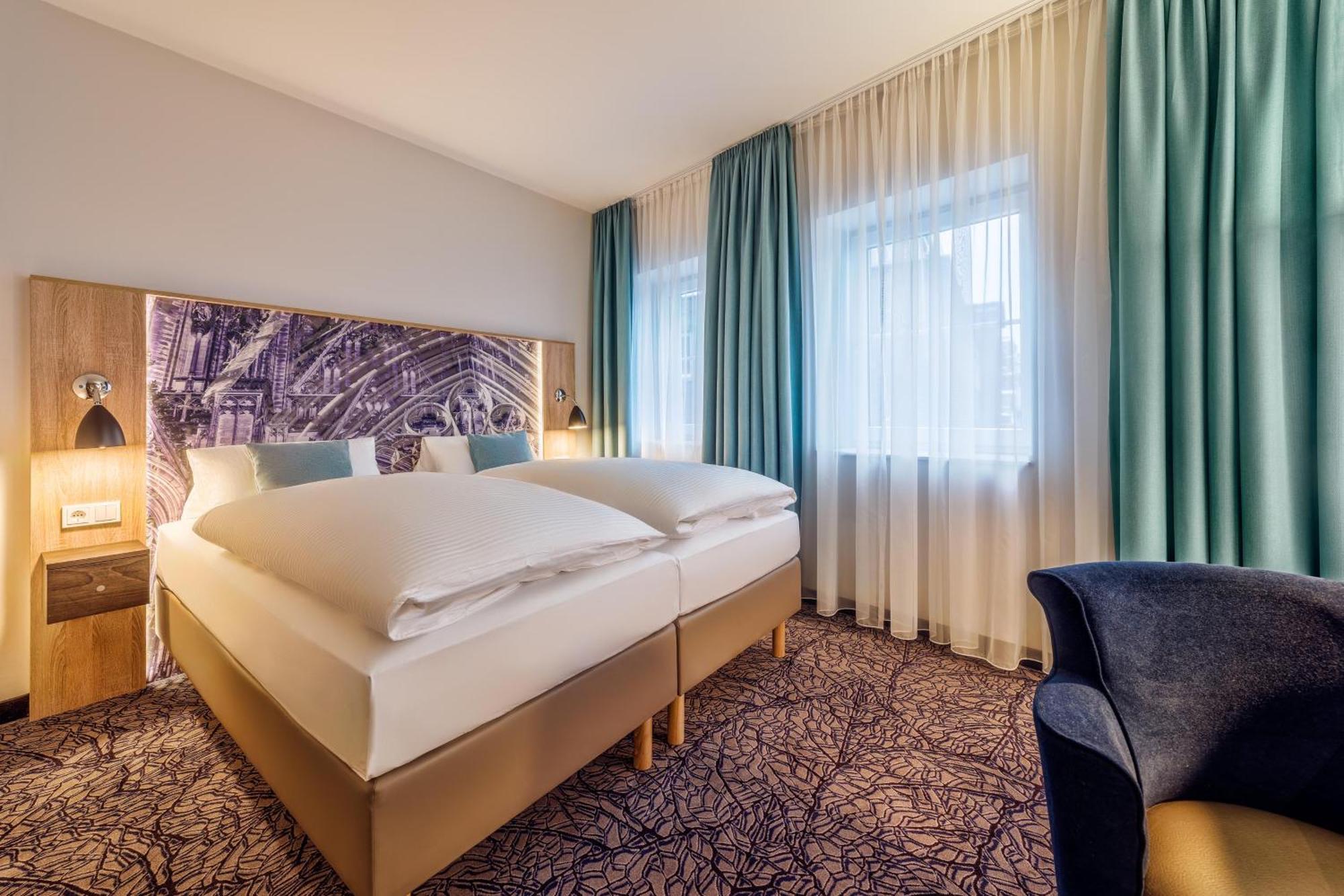 Cityclass Hotel Alter Markt Köln Ngoại thất bức ảnh