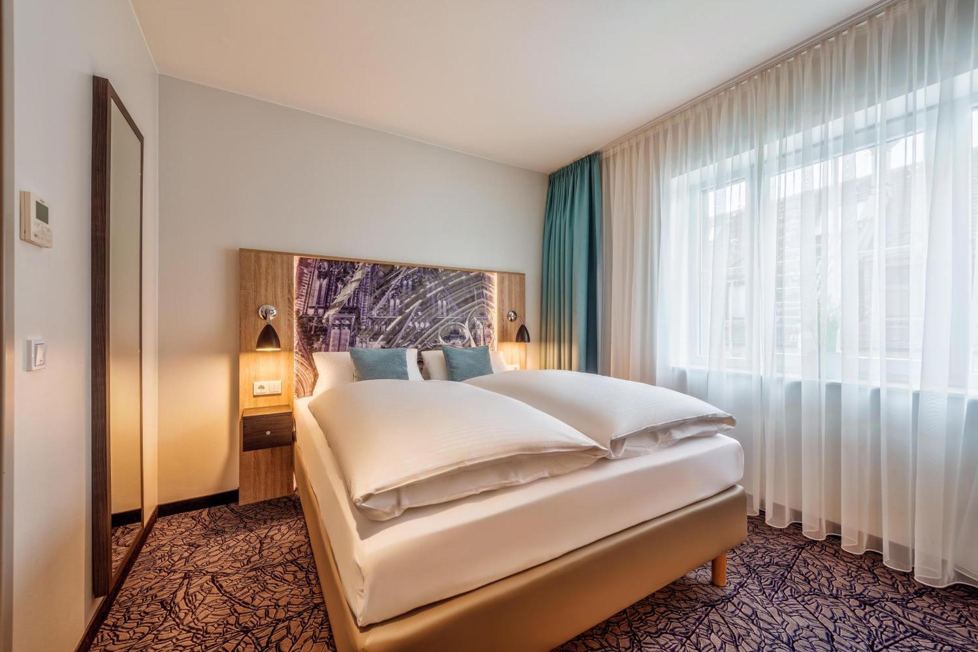 Cityclass Hotel Alter Markt Köln Ngoại thất bức ảnh