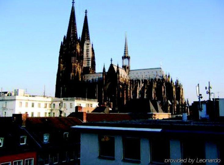 Cityclass Hotel Alter Markt Köln Ngoại thất bức ảnh