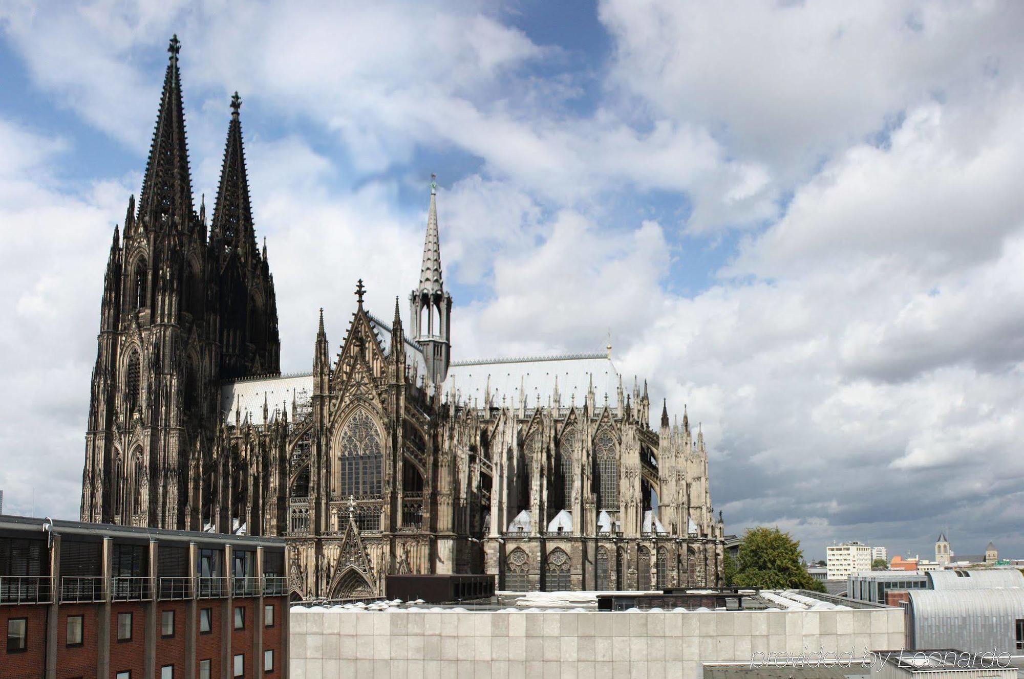 Cityclass Hotel Alter Markt Köln Ngoại thất bức ảnh